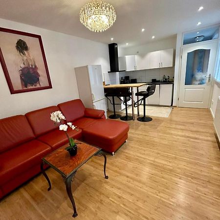 Exklusives Haus, Ruhig Gelegen Im Innenhof, Zentral, Lichtdurchflutet, كارلسروه المظهر الخارجي الصورة