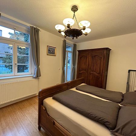 Exklusives Haus, Ruhig Gelegen Im Innenhof, Zentral, Lichtdurchflutet, كارلسروه المظهر الخارجي الصورة