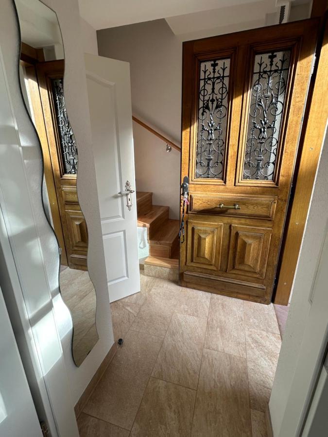 Exklusives Haus, Ruhig Gelegen Im Innenhof, Zentral, Lichtdurchflutet, كارلسروه المظهر الخارجي الصورة