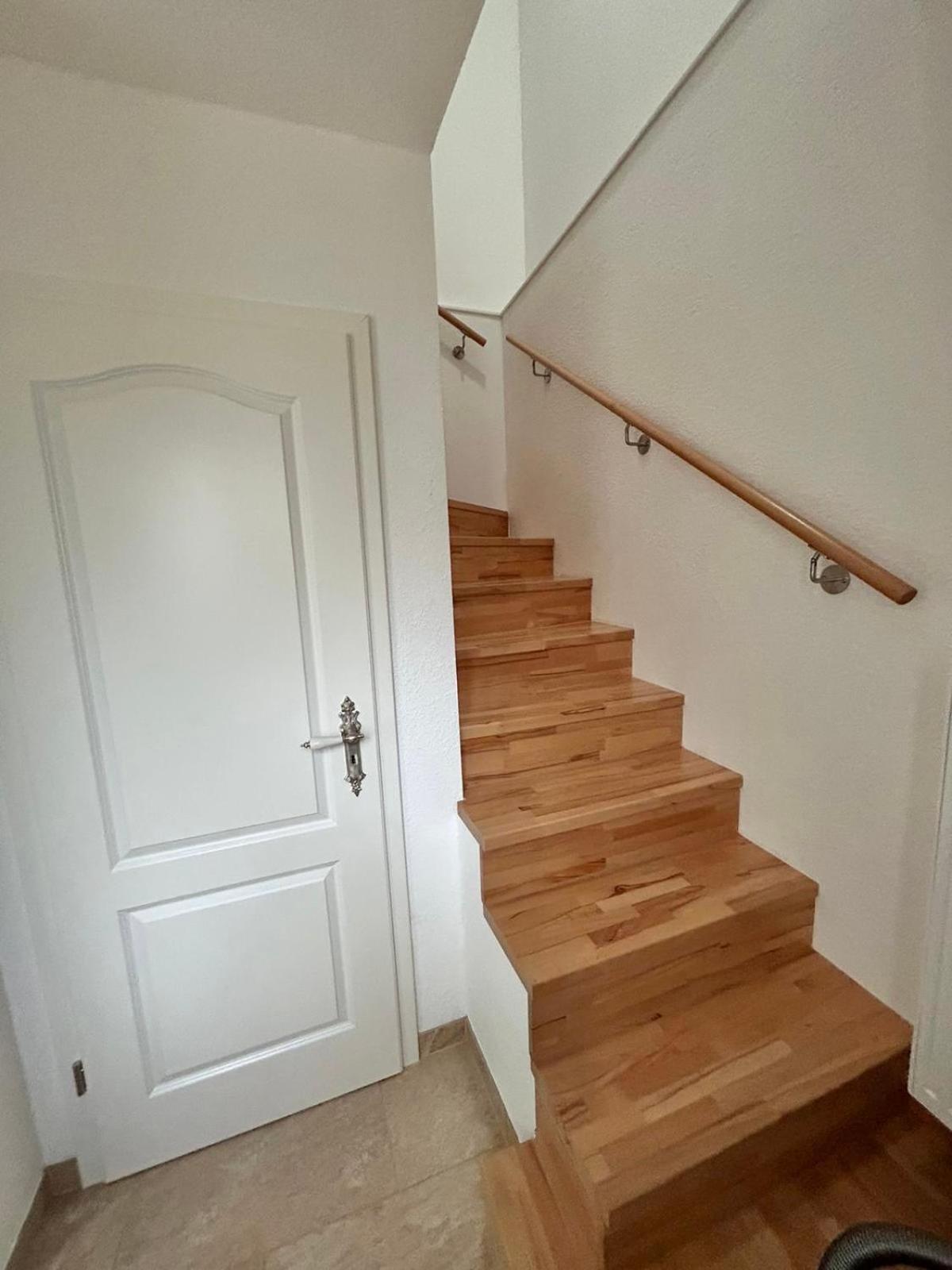 Exklusives Haus, Ruhig Gelegen Im Innenhof, Zentral, Lichtdurchflutet, كارلسروه المظهر الخارجي الصورة