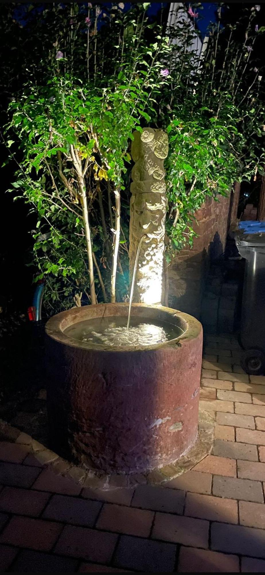 Exklusives Haus, Ruhig Gelegen Im Innenhof, Zentral, Lichtdurchflutet, كارلسروه المظهر الخارجي الصورة