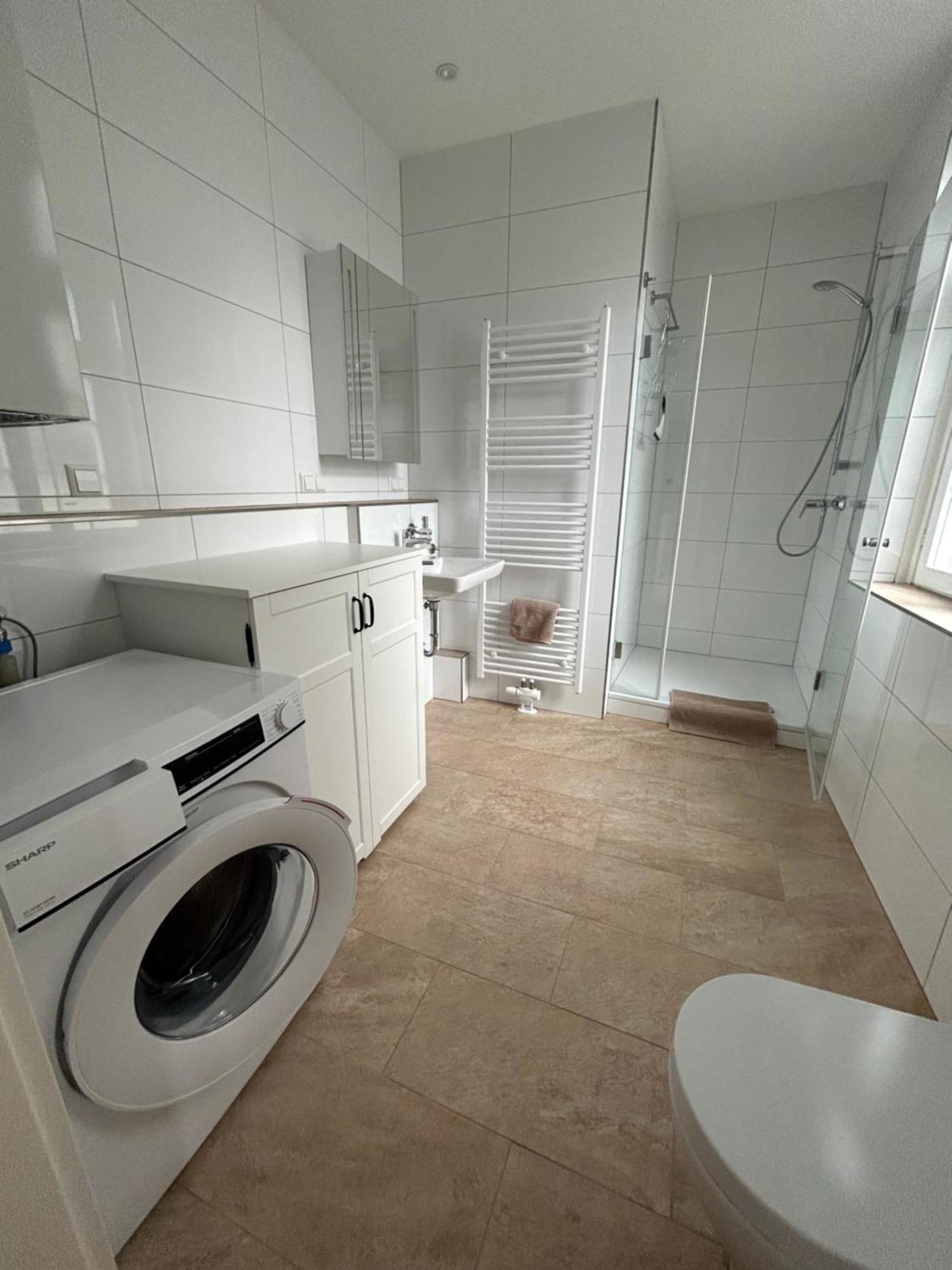 Exklusives Haus, Ruhig Gelegen Im Innenhof, Zentral, Lichtdurchflutet, كارلسروه المظهر الخارجي الصورة