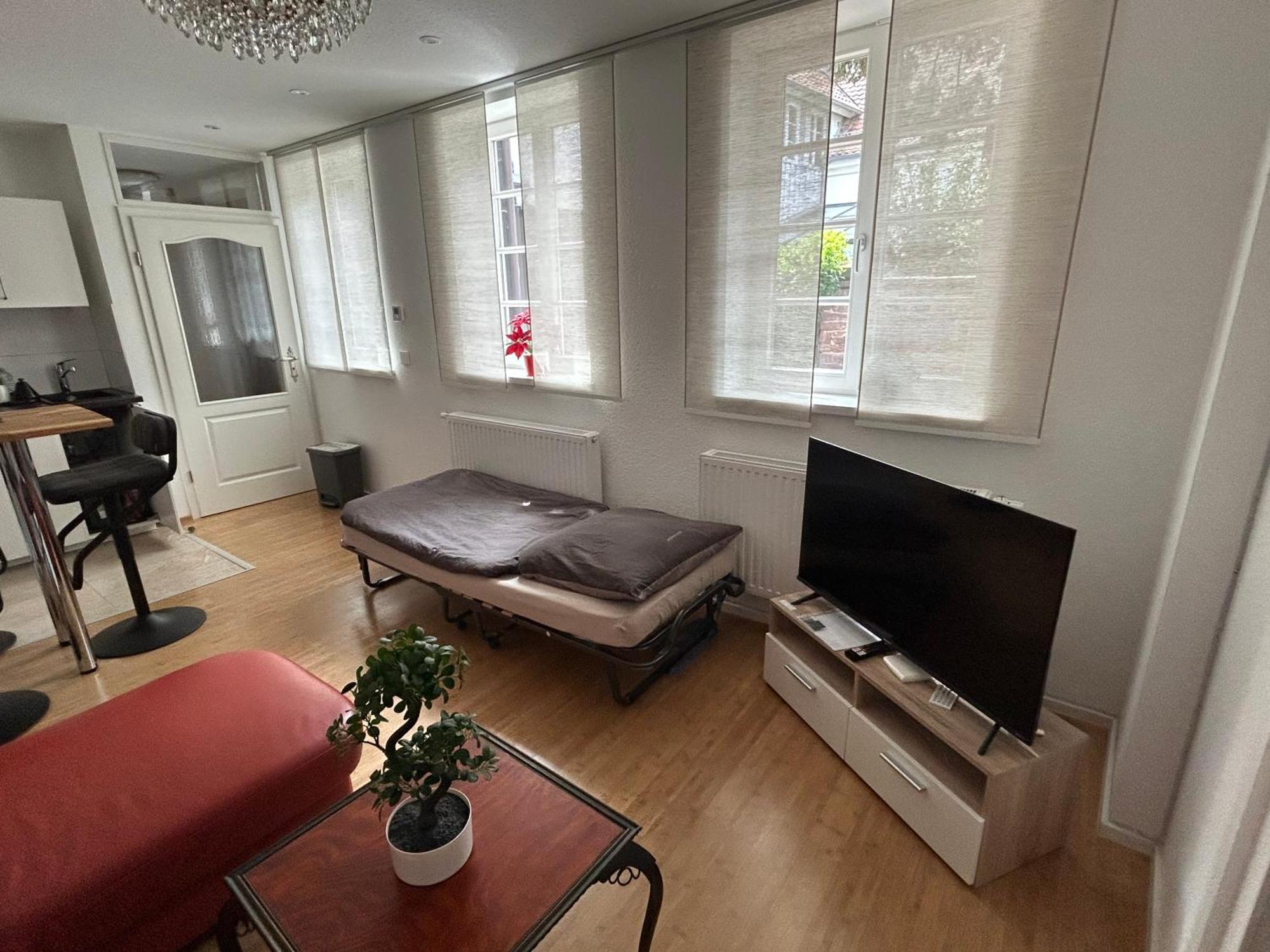 Exklusives Haus, Ruhig Gelegen Im Innenhof, Zentral, Lichtdurchflutet Zustellbett,Babybett Bei Bedarf كارلسروه المظهر الخارجي الصورة